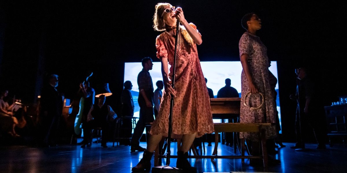 Review: GIRL FROM THE NORTH COUNTRY (UK TOUR), New Wimbledon Theatre