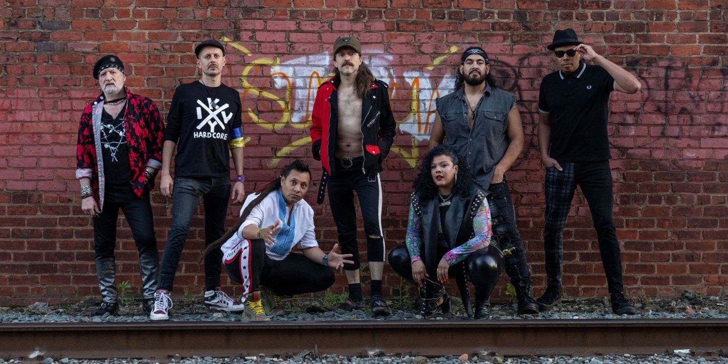 Gogol Bordello Releases New Single 'Take Only What You Can Carry'  Image