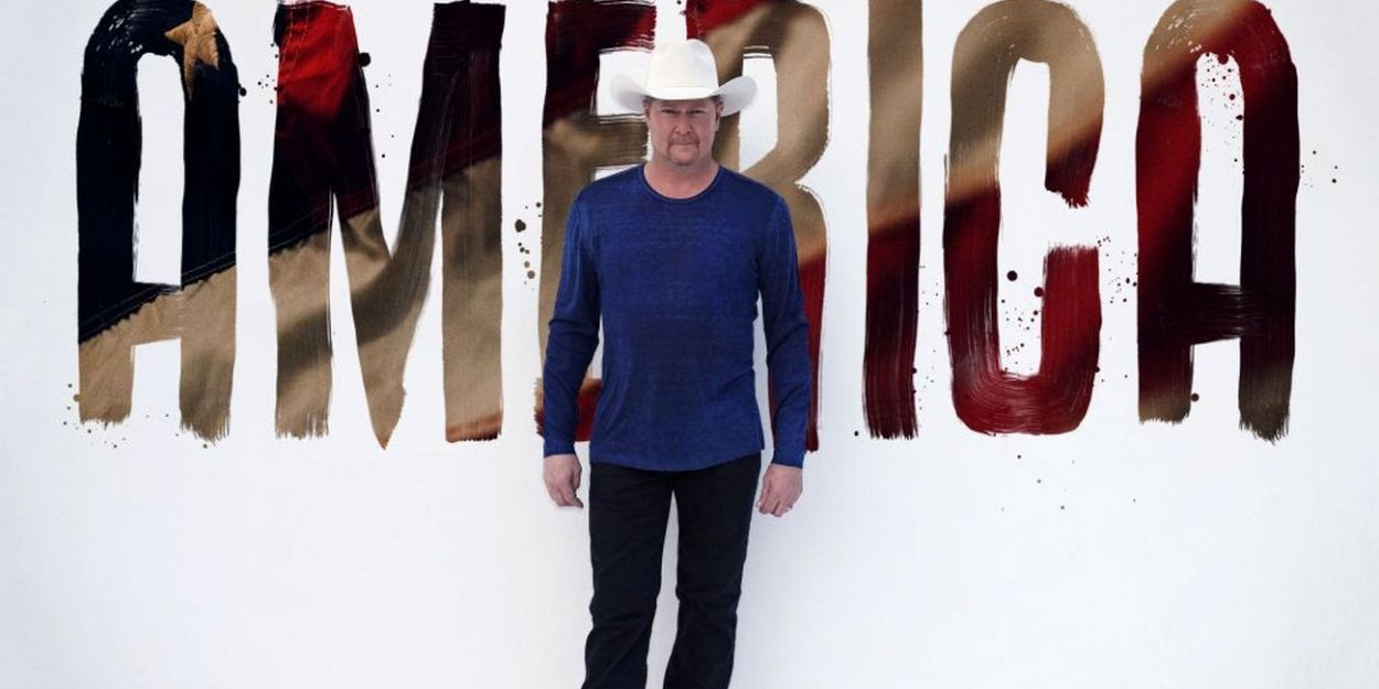 Tracy Lawrence Releases New Album MADE IN AMERICA Video