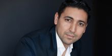 Efraín Solís of THREE DECEMBERS at Opera San Jose Loves Performing Works That Refle