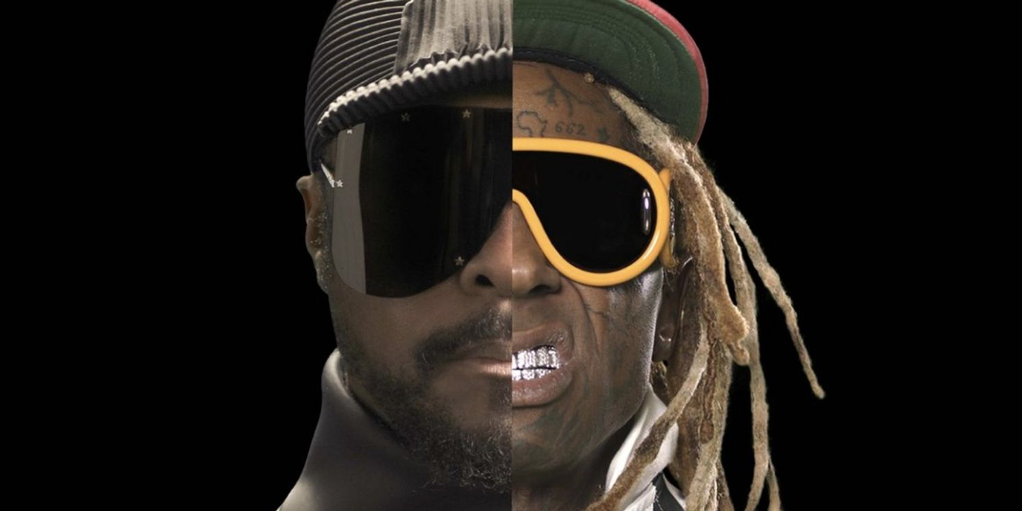 will.i.am Drop 'The Formula' With Lil Wayne  Image