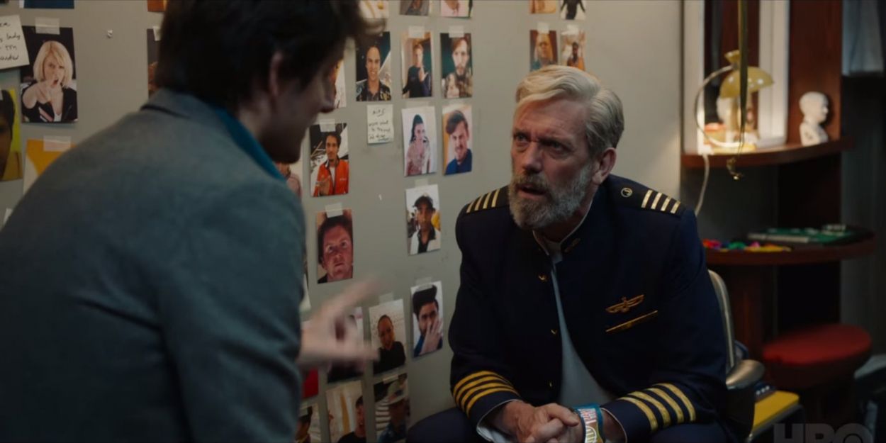 VIDEO: Watch a Clip from AVENUE 5 on HBO! Video