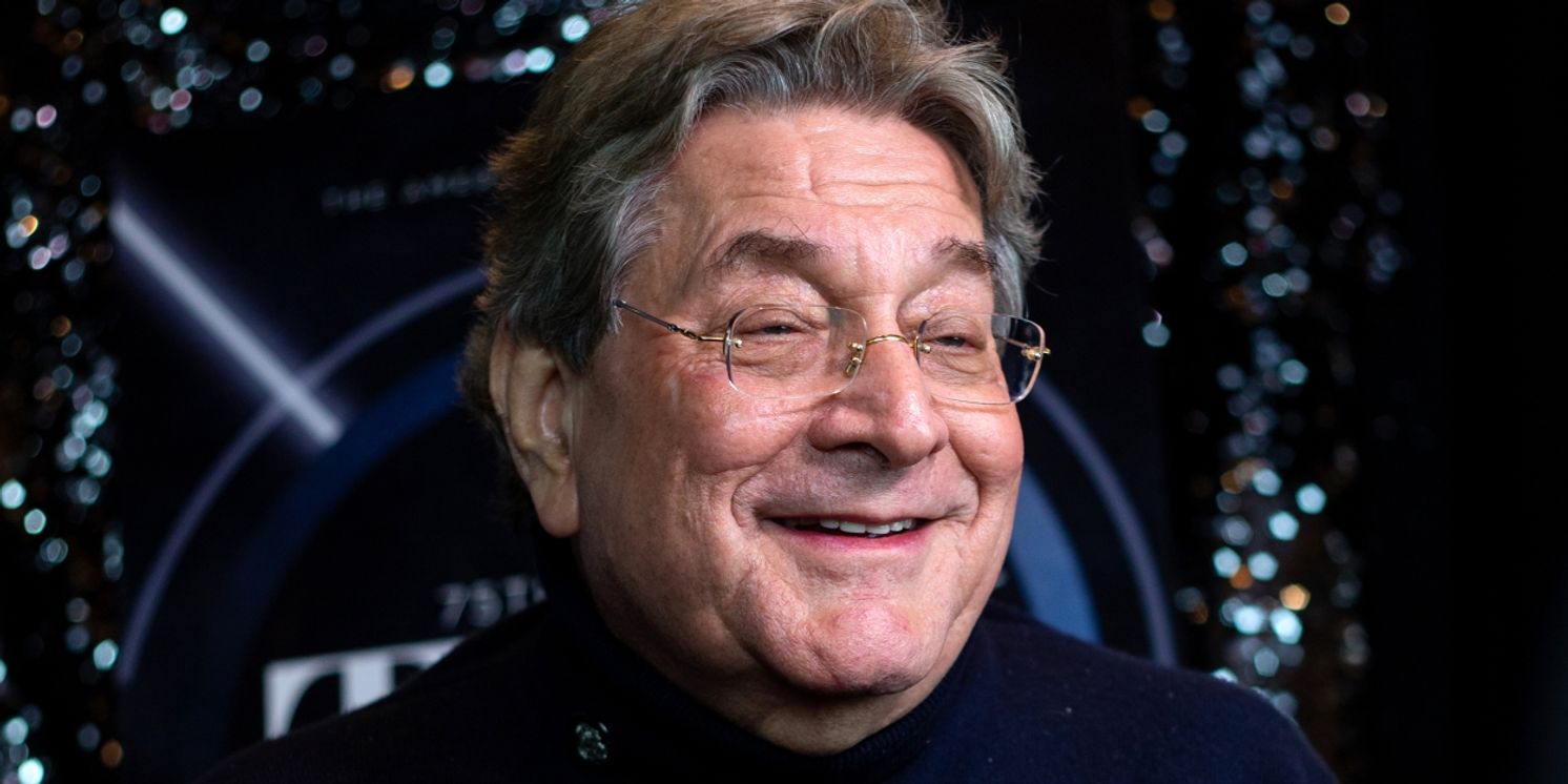 Garth Drabinsky Added to Actors' Equity Do Not Work List  Image