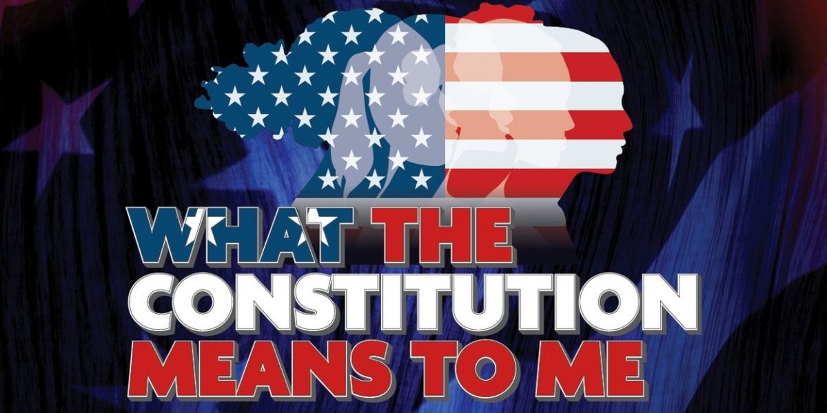 WHAT THE CONSTITUTION MEANS TO ME to Open WAM Theatre's 2023 Season