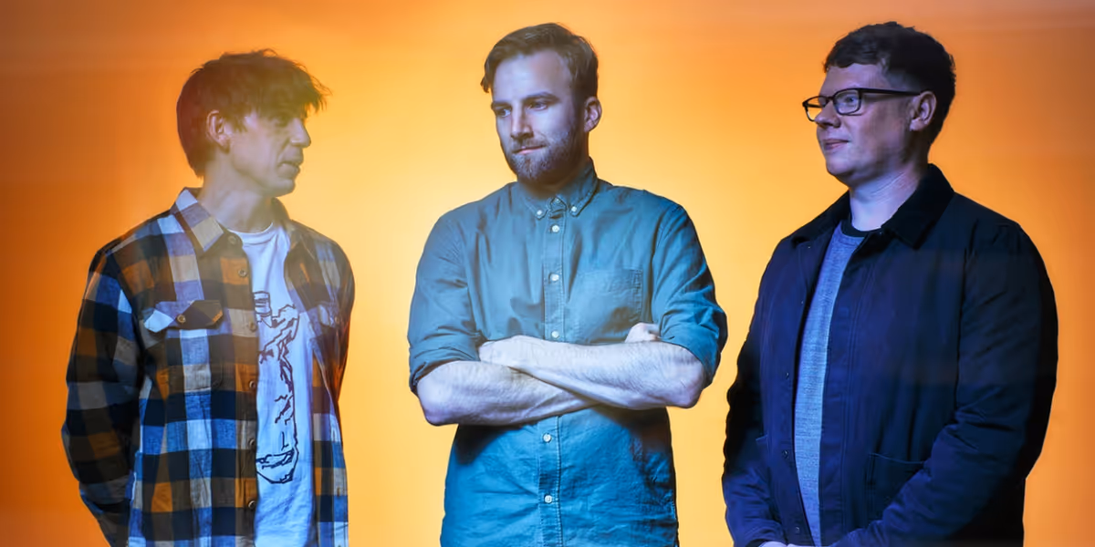 We Were Promised Jetpacks Announce U.S. Fall Tour Dates