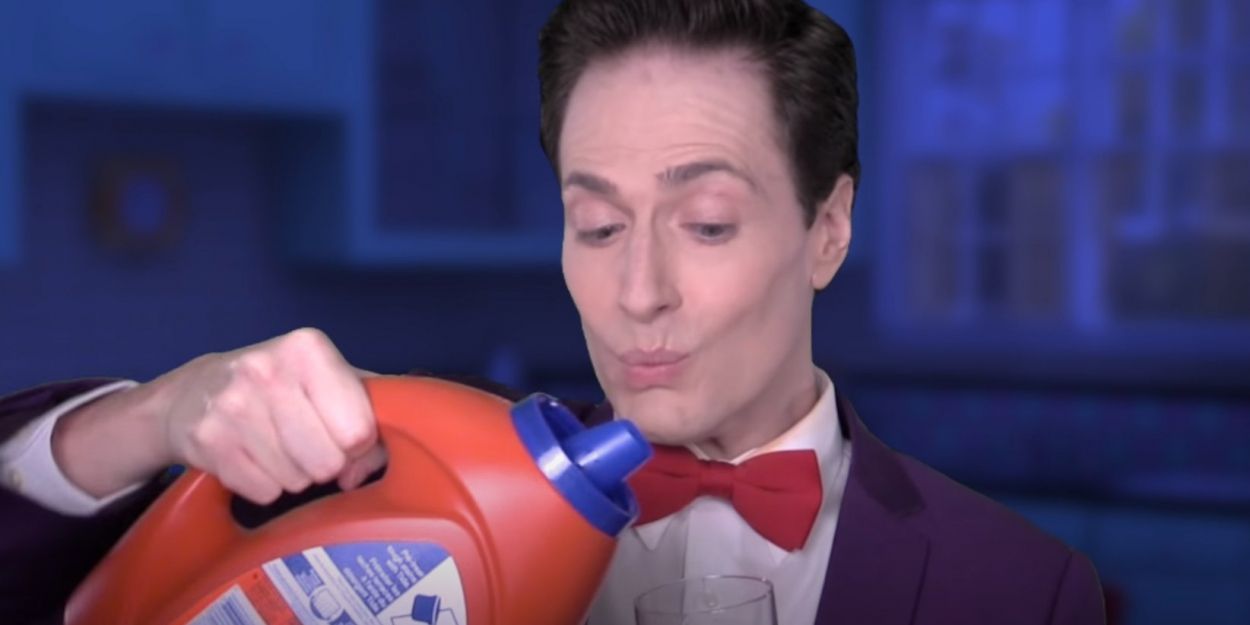 VIDEO: Randy Rainbow Releases 'A Spoonful of Clorox' MARY POPPINS Parody Video