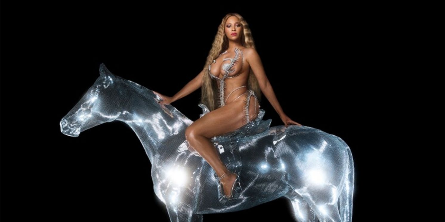 Beyoncé Unveils 'RENAISSANCE' Album Track List  Image