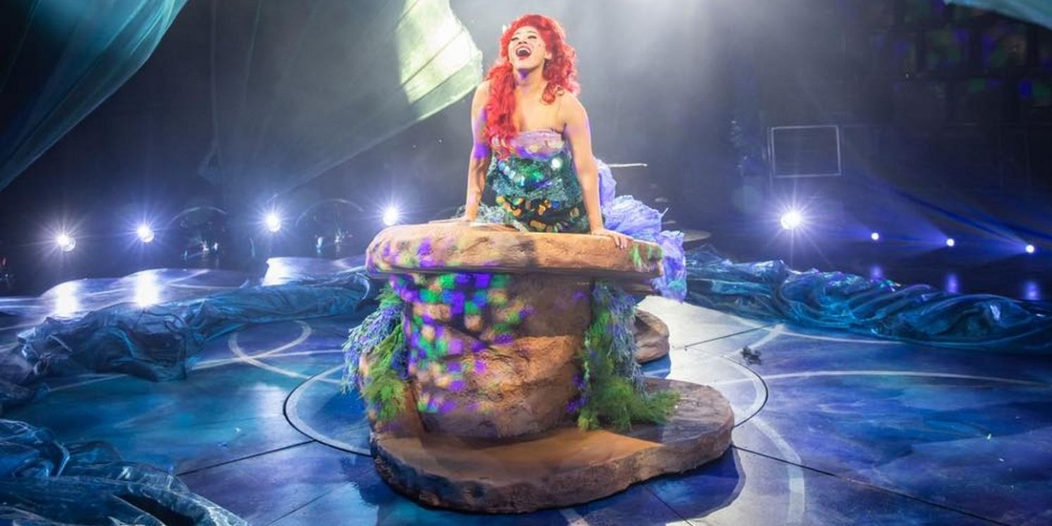 Review: Hale Centre Theatre's THE LITTLE MERMAID is Magical  Image