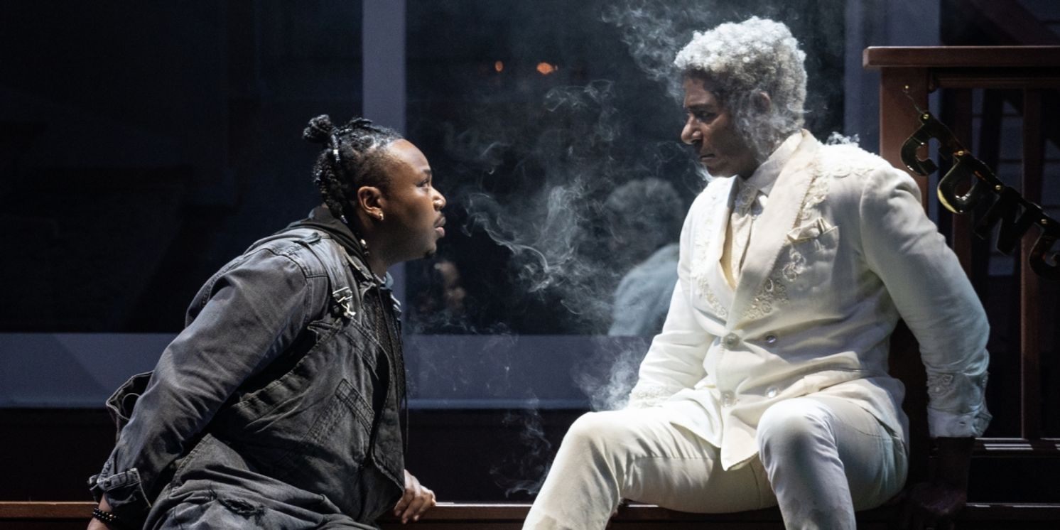 Review Roundup: Pulitzer Prize-Winning FAT HAM Opens On Broadway!  Image