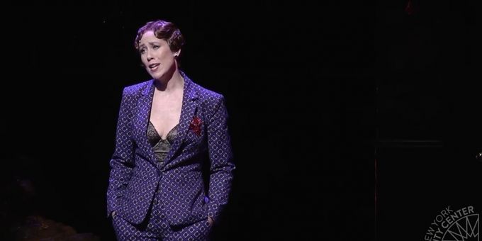 VIDEO: Miriam Shor Performs 'An Old-Fashioned Love Story'⁣ ⁣in New #EncoresArchives!