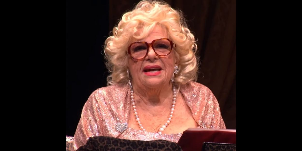 VIDEO: Renée Taylor Recalls Jack Paar in MY LIFE ON A DIET Video