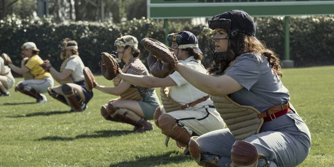 Photo/Video: First Look at Rosie O'Donnell & More in Prime Video's A LEAGUE OF THEIR OWN Series