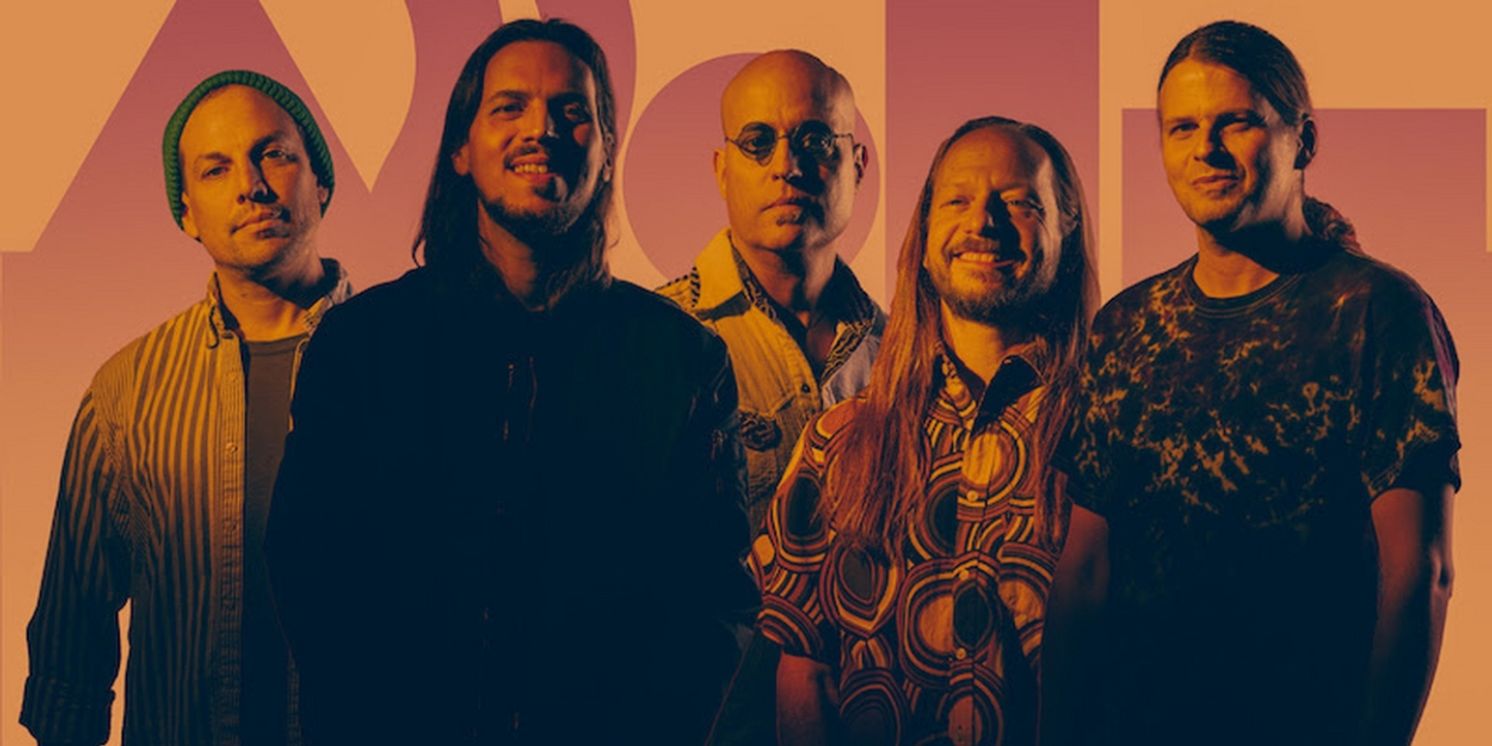 Funk, Jazz & Soul Quintet The Motet Drop Instrumental LP Single 'Draccus'  Image