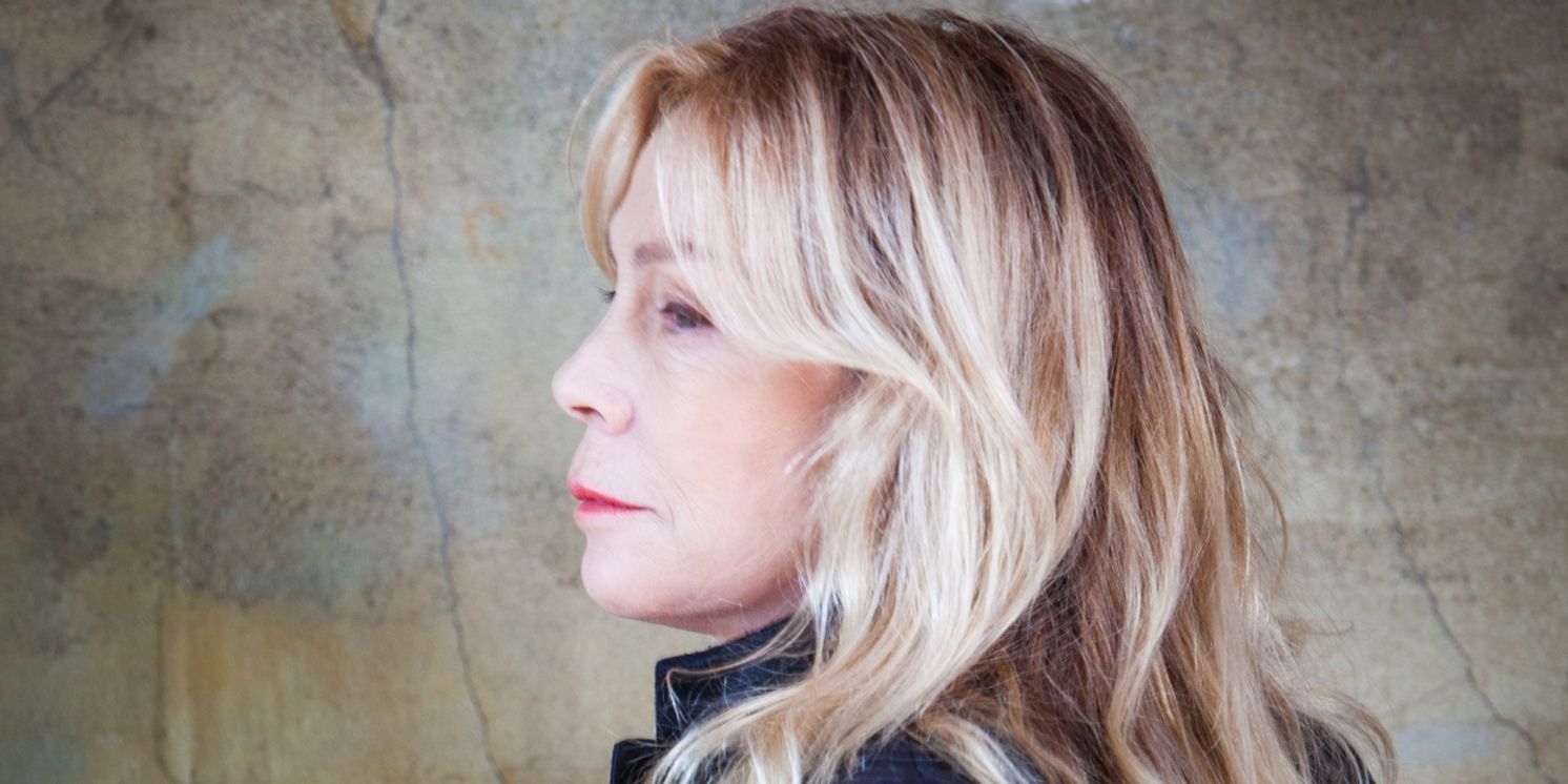 Rickie Lee Jones to Present PIECES OF TREASURE in Six-Show Engagement at Birdland  Image