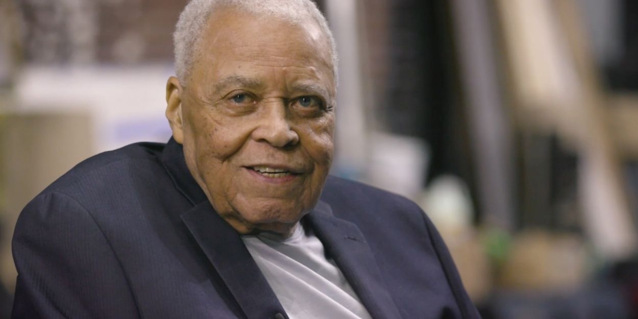 VIDEO: Watch James Earl Jones See His Newly Dedicated Broadway Theatre for the First… Video
