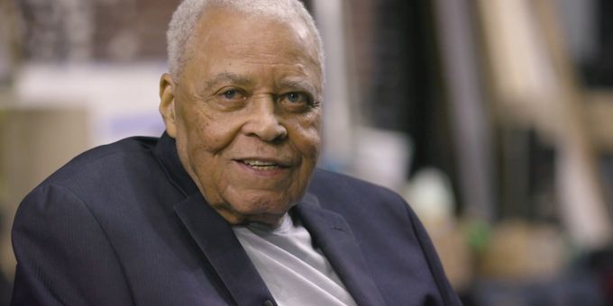 VIDEO: Watch James Earl Jones See His Newly Dedicated Broadway Theatre for the First Time