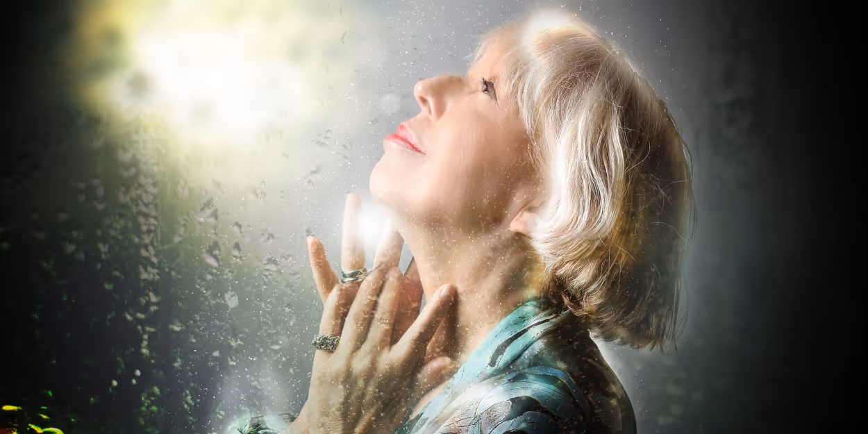 VIDEO: Barb Jungr and The Fourth Choir Release '​In My Troubled Days' Video
