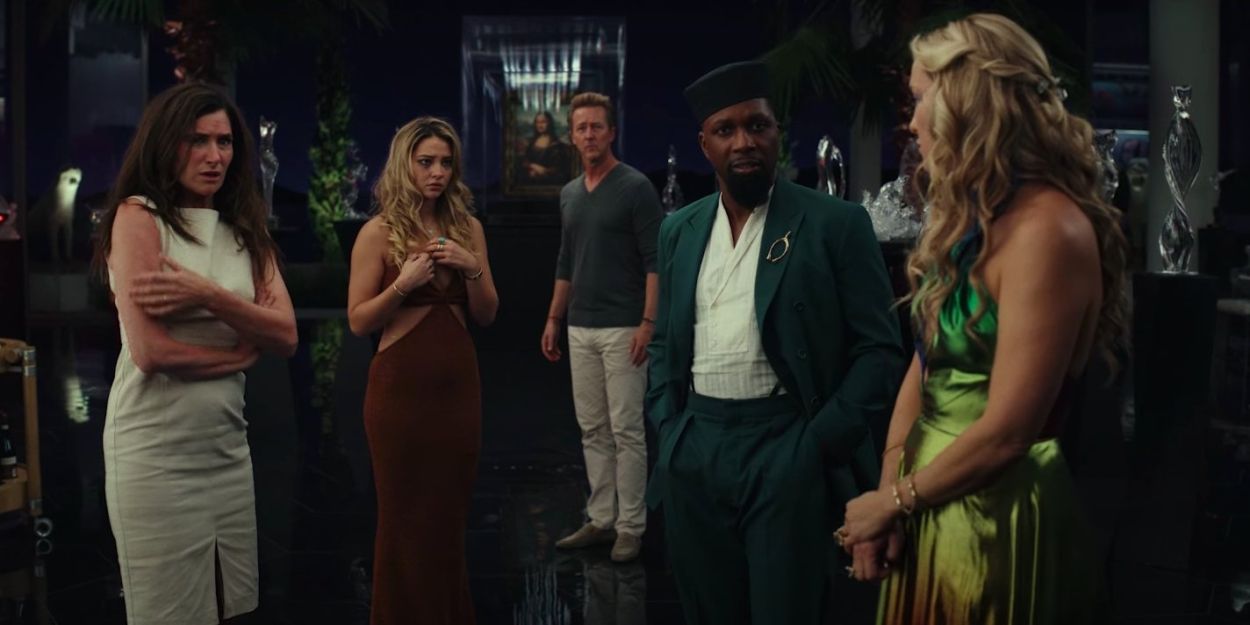 VIDEO: Leslie Odom Jr. & Daniel Craig Star in KNIVES OUT Sequel Teaser Trailer Video
