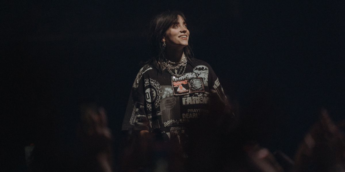 Billie Eilish Concert Film Will Play in 300 Additional Movie Theaters