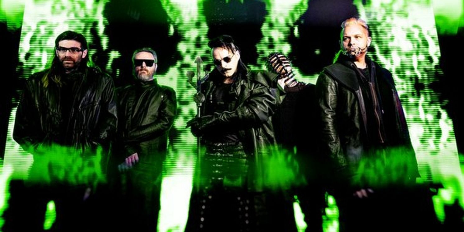 3TEETH Releases New Single 'Slum Planet'  Image