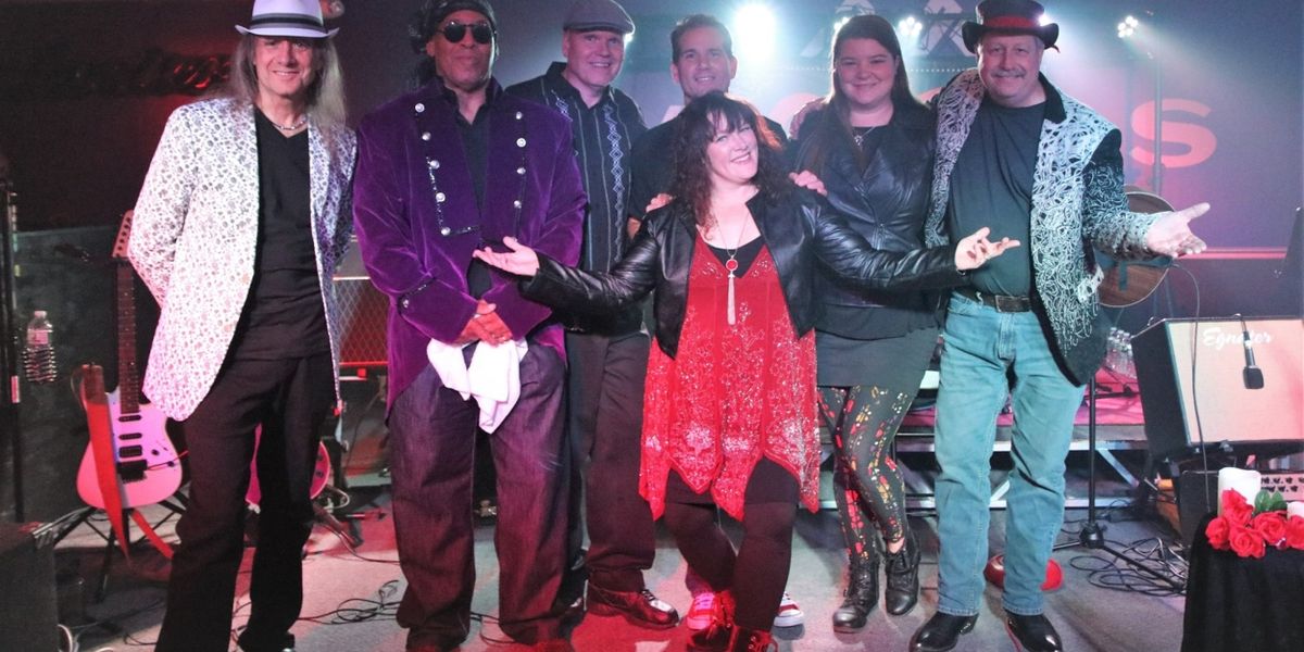 New England's Favorite Heart Tribute Band Returns To The Park Theatre