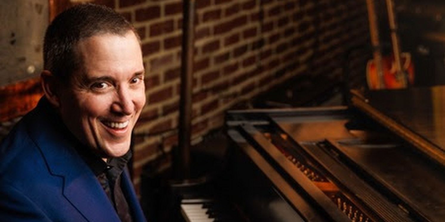 Jon Regen Announces New Album 'Satisfied Mind'  Image