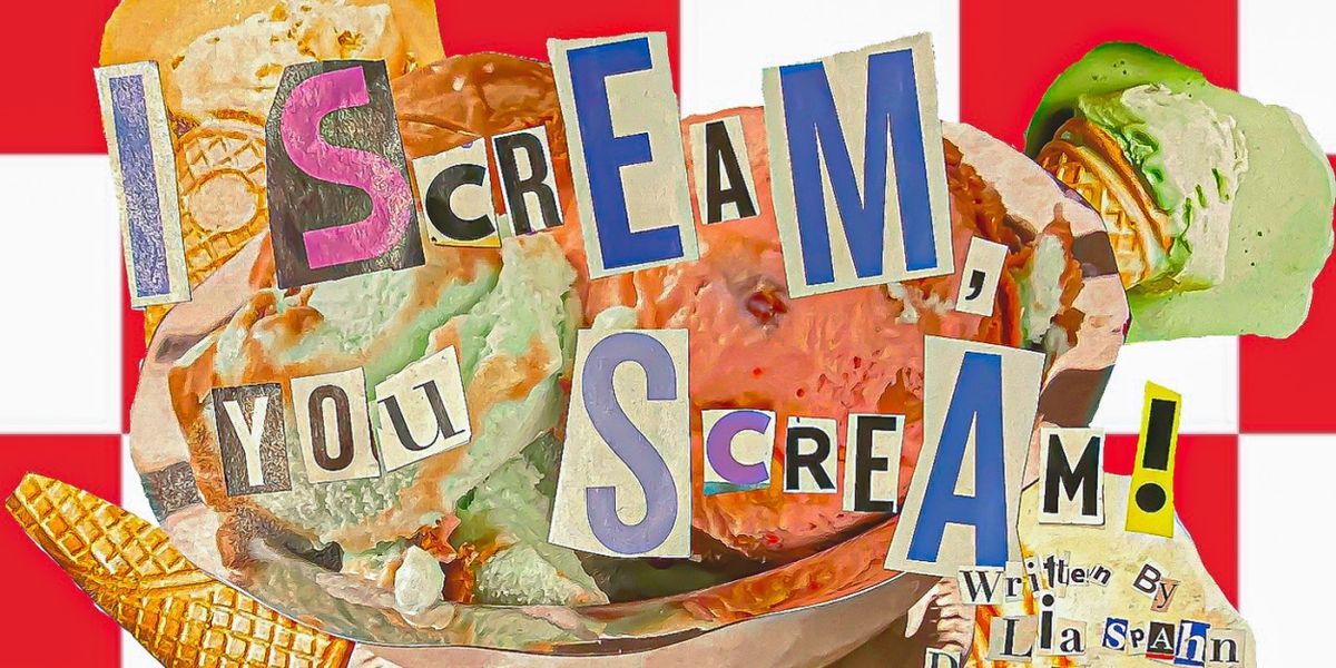 Roundabout Youth Ensemble to Present World Premiere of I SCREAM, YOU SCREAM This Month