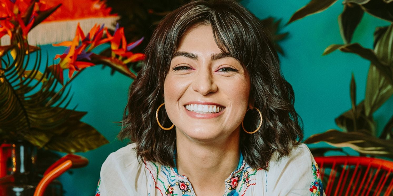 Melissa Villaseñor to Bring WHOOPS...TOUR! to The Den Theatre in November  Image
