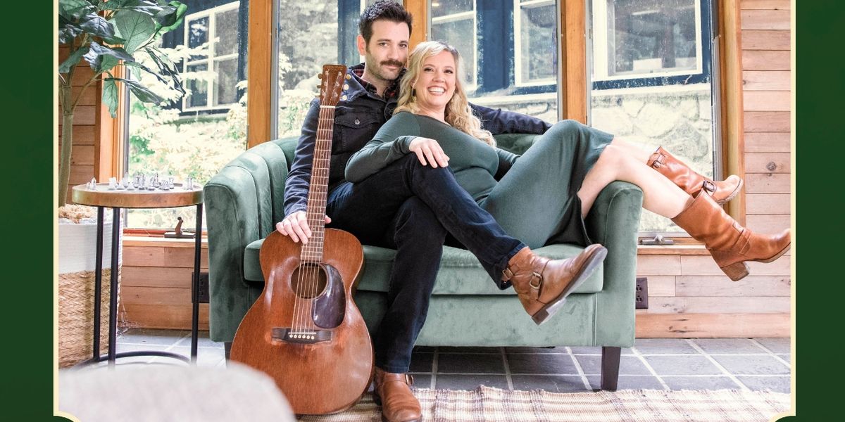 Album Review: Nothing Stupid Went Into Colin Donnell & Patti Murin's Debut Album SOMETHIN' STUPID