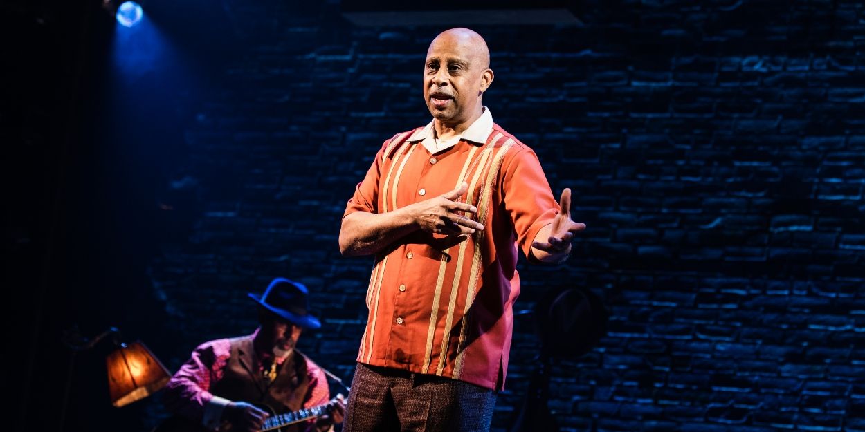 VIDEO: Watch a Sneak Peek of LACKAWANNA BLUES on Broadway! Video