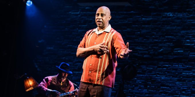 VIDEO: Watch a Sneak Peek of LACKAWANNA BLUES on Broadway!