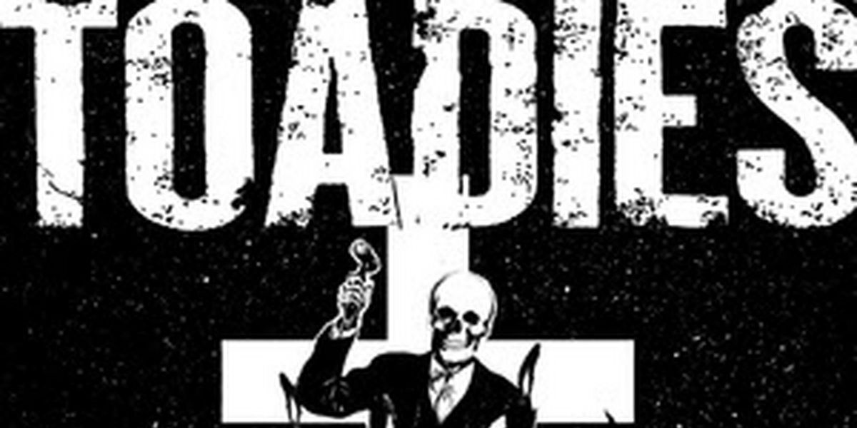 Toadies Release 'Damn You' EP