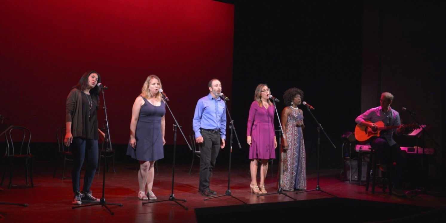 Readings and Special Events Announced for TheatreWorks' 20th Anniversary NEW WORKS FESTIVAL  Image