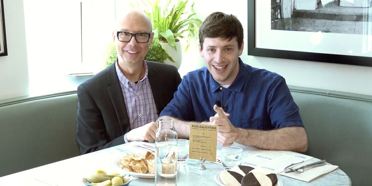 Video: Alex Edelman Unpacks What to Expect from JUST FOR US Video