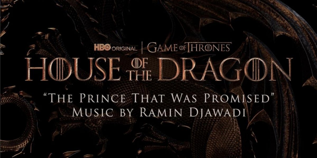 New Music From HOUSE OF THE DRAGON Out Today