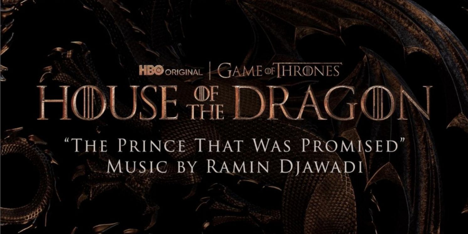 New Music From HOUSE OF THE DRAGON Out Today  Image