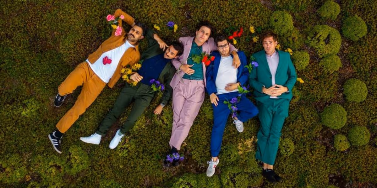 Arkells Release Surprise New Single 'Floating Like'