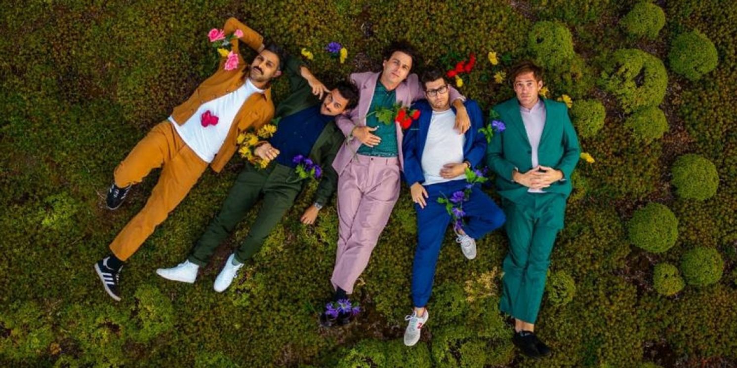 Arkells Release Surprise New Single 'Floating Like'  Image