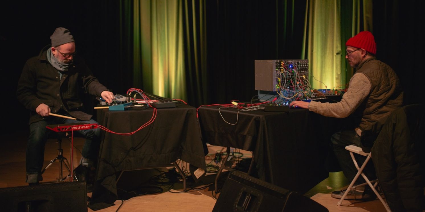 Sons Of (Sam Prekop & John McEntire) Announce US West Coast Tour  Image