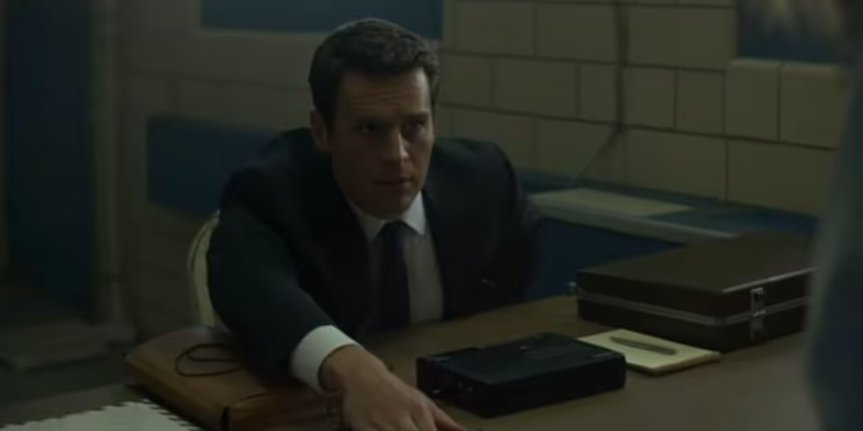 VIDEO: See Jonathan Groff in the First Teaser for MINDHUNTER Season Two Video
