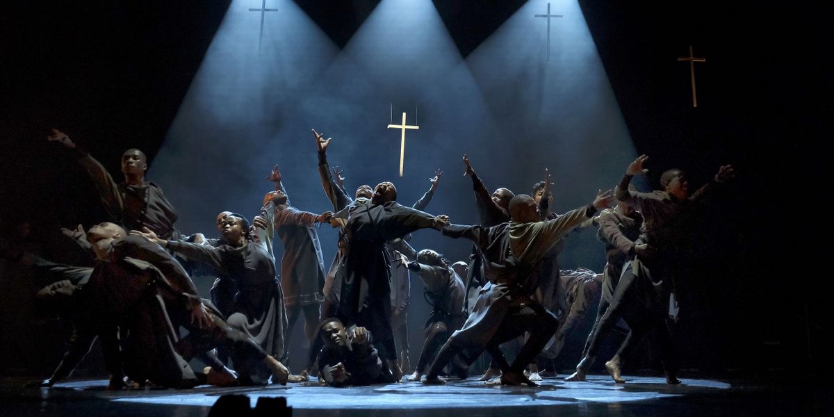 Vuyani Dance Theater to Return to The Joyce Theater in April With CION: REQUIEM OF RAVEL'S BOLERO