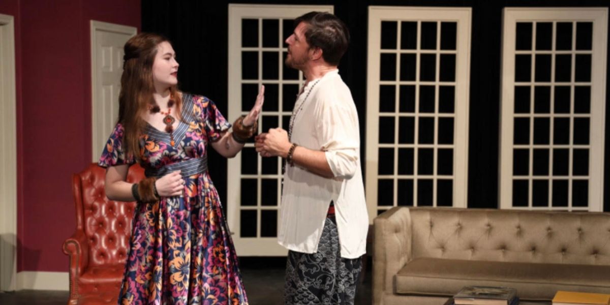 Review: TARTUFFE THE IMPOSTER at Texarkana Repertory Company