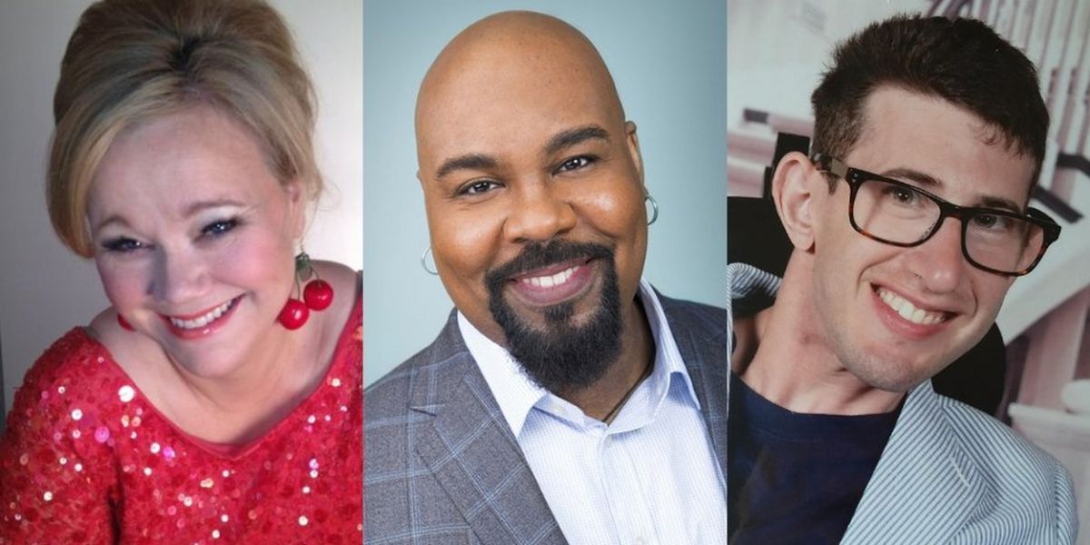 Caroline Rhea and James Monroe Iglehart to Join THE JESSE WALKER SHOW COMES TO BROADWAY