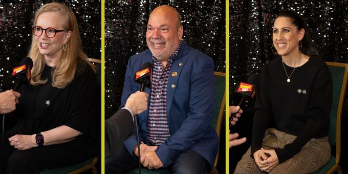 Video: Meet the Tony-Nominated Choreographers of 2023