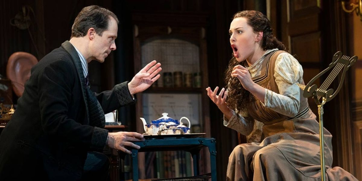 Review: MY FAIR LADY at Des Moines Performing Arts