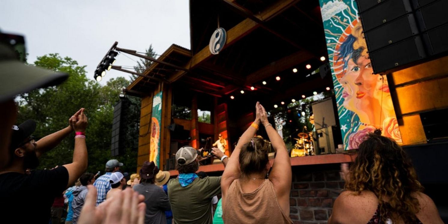 Rocky Mountain Folks Festival Announces Initial Lineup for 2023 Festival  Image
