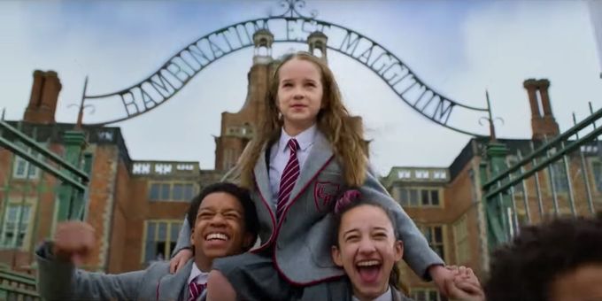 VIDEO: Watch Every MATILDA THE MUSICAL Movie Song, Including 'When I Grow Up,' 'Still Holding My Hand,' & More