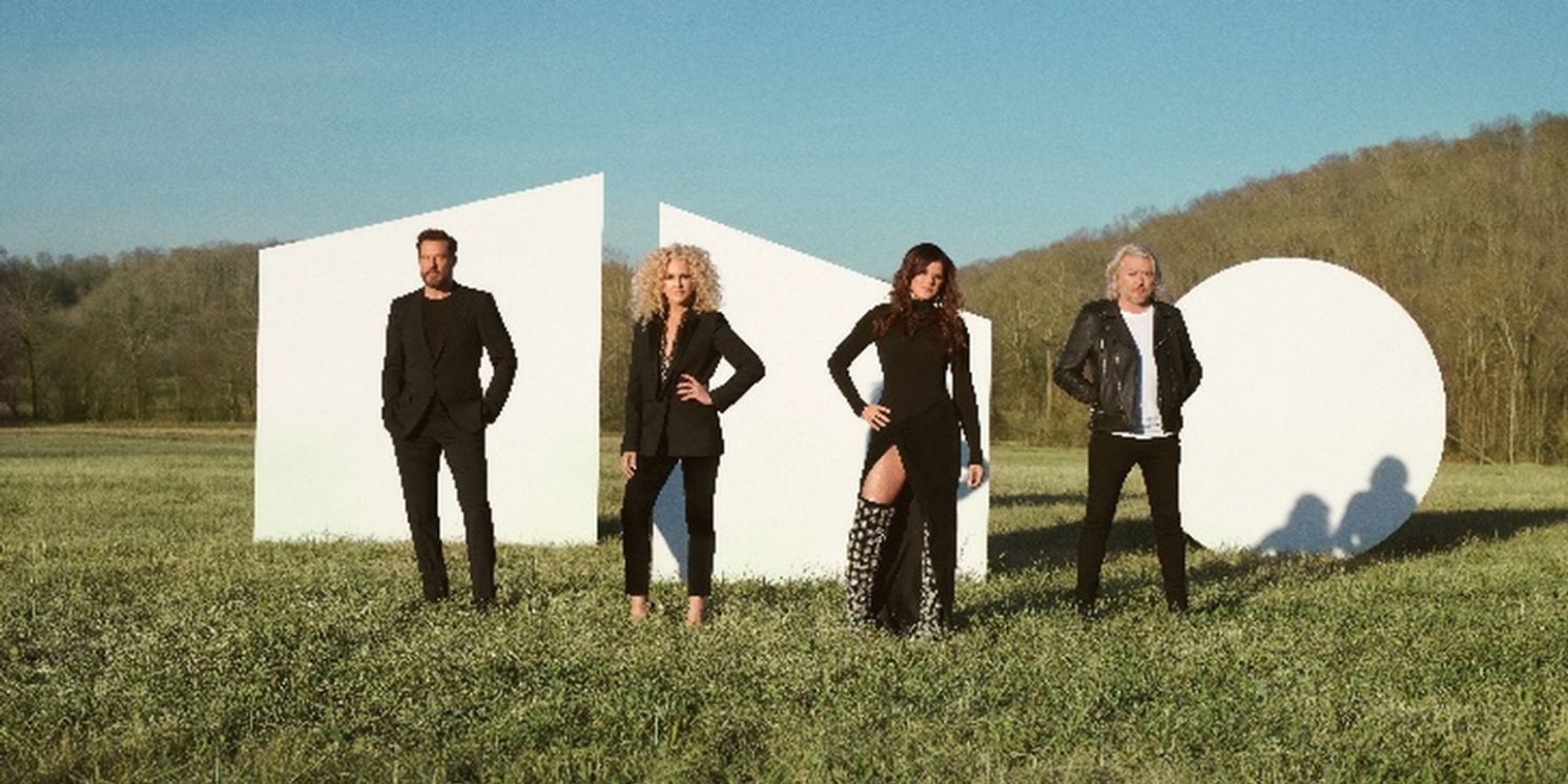 Little Big Town Debuts New Track 'Better Love' From Upcoming Album 'Mr. Sun'  Image
