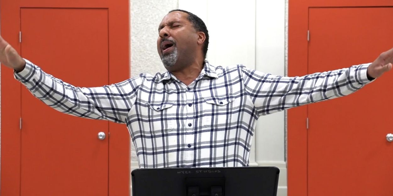 VIDEO: Sneak Peek of Encores! THE LIFE in Rehearsals Video