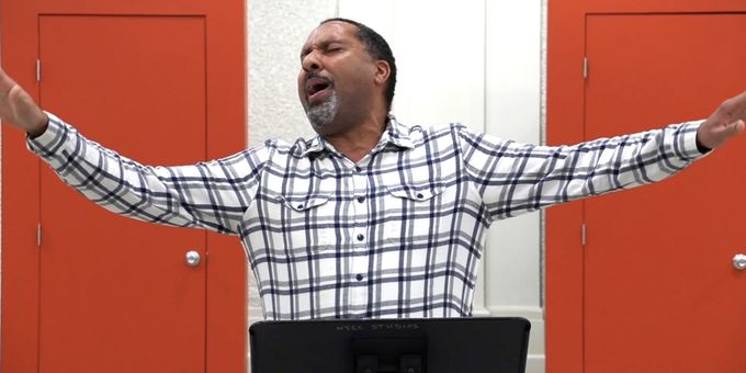 VIDEO: Sneak Peek of Encores! THE LIFE in Rehearsals